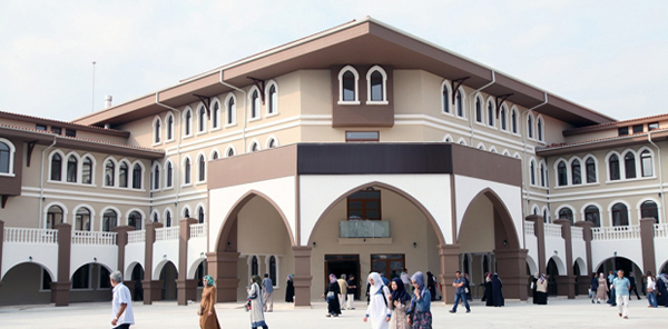 SAPANCA İMAM HATİP LİSESİ İHALESİ GERÇEKLEŞTİ