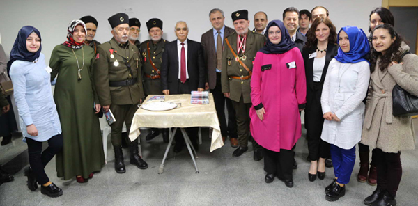 ÇANAKKALE RUHU SAPANCA’DA YAŞATILDI