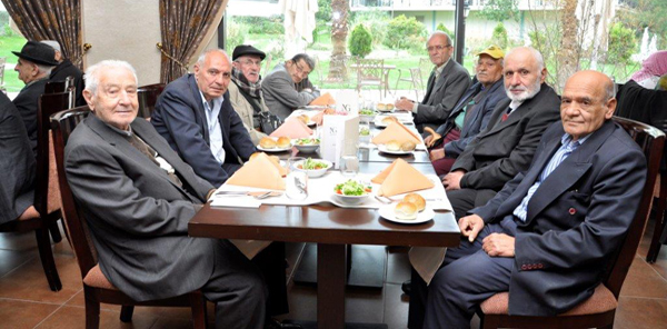 NG SAPANCA’DA YAŞLILAR HAFTASI’NA ÖZEL ETKİNLİK