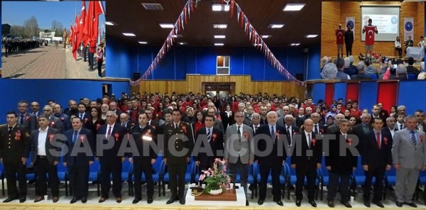 18 MART ŞEHİTLERİ ANMA GÜNÜ PROGRAMI