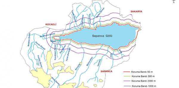 GÖL HAKKINDA GÖRÜŞ BİLDİRME SÜRESİ 7 NİSAN’DA SONA ERİYOR