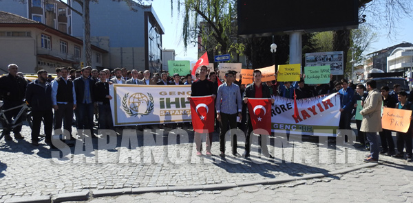 TERÖRE LANET OKUDULAR