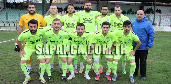 SAPANCASPOR PLAY-OFF VİZESİNİ ALDI