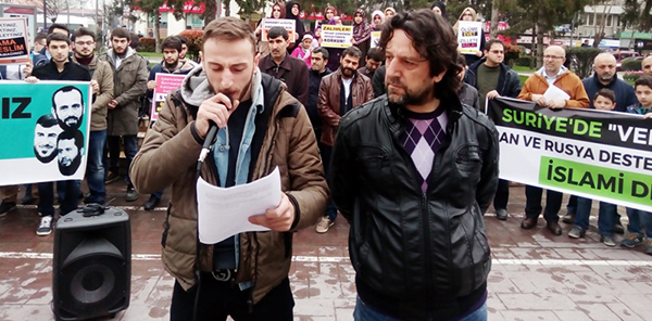 'ZULME BOYUN EĞMEK HARAMDIR'