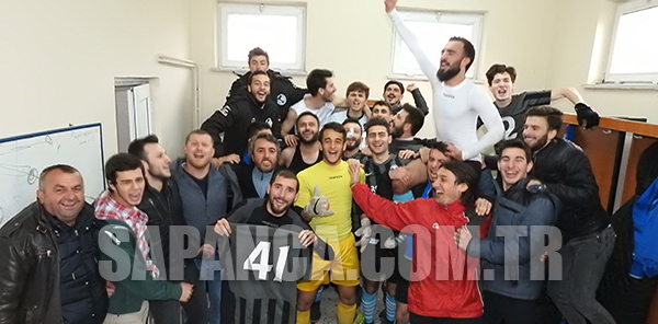 LİDER SAPANCA’DA DİZ ÇÖKTÜ: 2-1