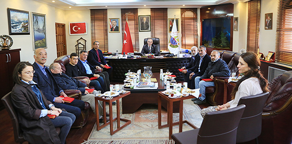 SAPANCA’YA DEĞER KATANLARA JEST