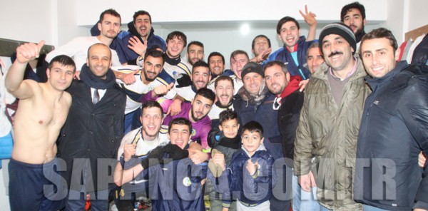 ŞAMPİYON KIRKPINARSPOR