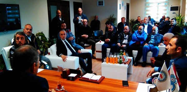 PLAY-OFF GRUBU MAÇLARI BELLİ OLDU