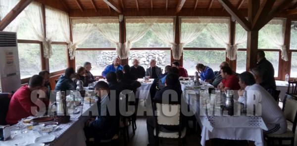 YILMAZER’DEN SOFFDER’E TAM DESTEK