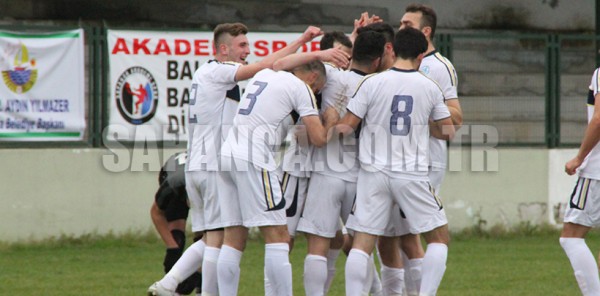 KIRPINARSPOR ÜÇ PUANI KAPTI: 1-0