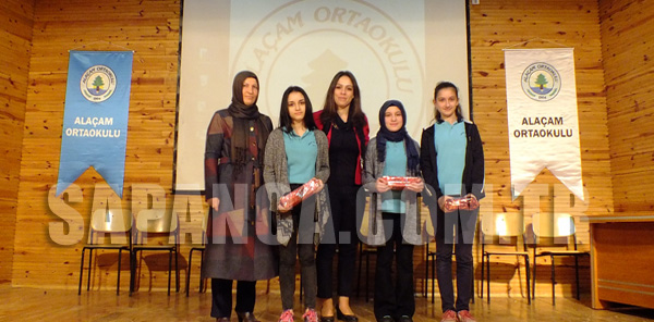 ALAÇAM’DAN KÜTÜPHANELER HAFTASI PROGRAMI