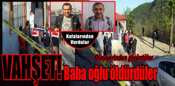 SAPANCA'DA VAHŞET: 2 ÖLÜ