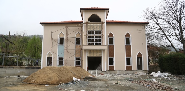 SELÇUKLU MİMARİSİ ÖRNEĞİ