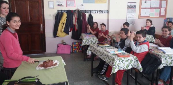 ÖĞRENCİLERDEN ANLAMLI SÜRPRİZ