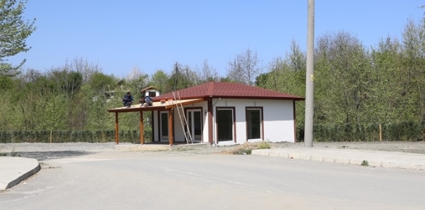 BELEDİYEDEN SOFFDER’E YENİ BİNA