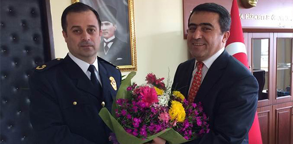 MÜDÜR YILDIRIM’DAN ZİYARETLER