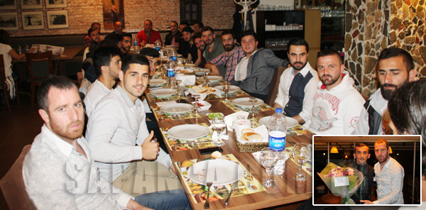 YUNUS GÜMÜŞEL: 'İNANCIMIZ TAM'