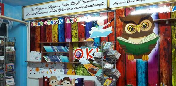 ÖZEL DEĞİL DEVLET OKULU