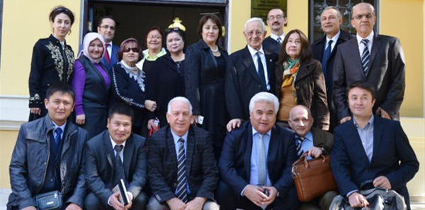 TÜRK DÜNYASI SAPANCA'DA BULUŞUYOR