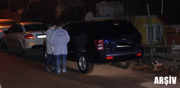 LÜKS CİPLE VİLLALARI SOYDULAR