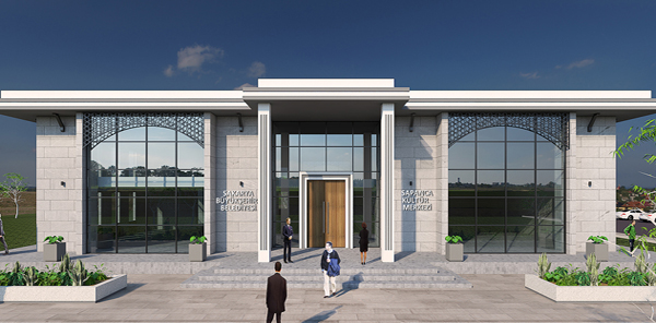 SAPANCA’NIN YENİ MERKEZİ İHALEYE ÇIKIYOR