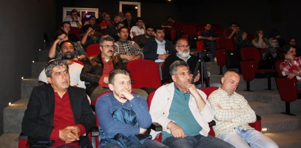 İSLAMCILIK SEMİNERLERİ DEVAM EDİYOR