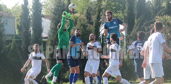 KIRKPINARSPOR 1 PUANA RAZI OLDU