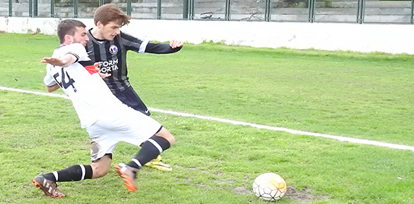 AKADEMİ, FERİZLİSPOR’U AFFETMEDİ: 3-2