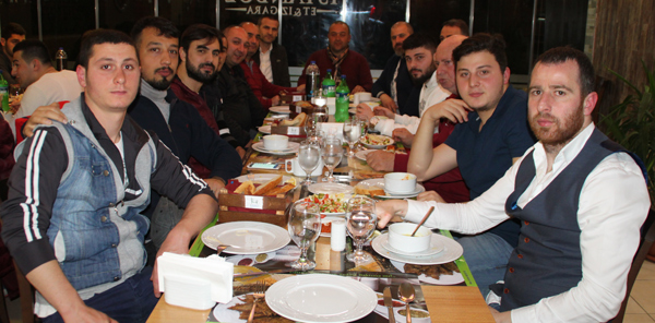 YUNUS GÜMÜŞEL: 'ÇIKIN VE TARİH YAZIN'