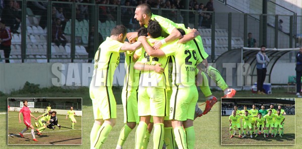 BU ÇOCUKLAR TARİH YAZIYOR: 1-0