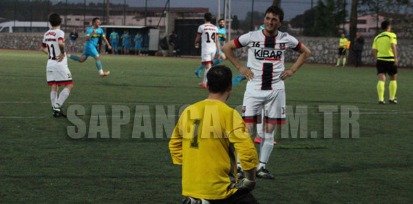 ÇAYKIŞLASPOR: 4 - SAPANCA KURTKÖYSPOR: 0