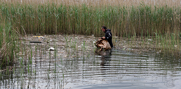DAHA TEMİZ BİR KIYI ŞERİDİ İÇİN
