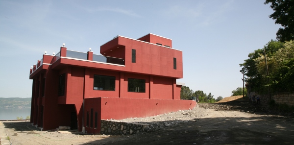 SAPANCA SEYİR TERASI’NDA SONA GELİNDİ