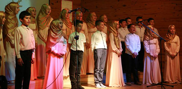 YİNE MUHTEŞEM BİR PROGRAM