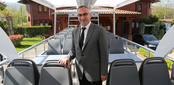 2 YILLIK HİZMETLER TANITILACAK