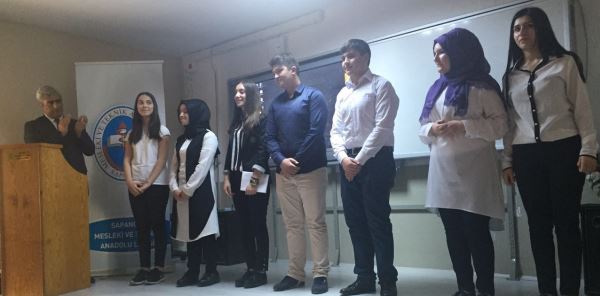 SAPANCA SAĞLIK MESLEKTEN KUTLU DOĞUM PROGRAMI