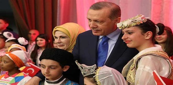 SEVDANUR'DAN CUMHURBAŞKANINA MEKTUP