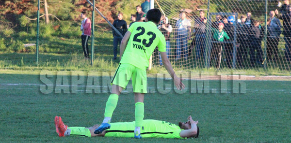 FERİZLİ’DEN PUANSIZ DÖNDÜK