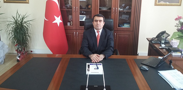 KAYMAKAM YILDIRIM'IN 23 NİSAN MESAJI