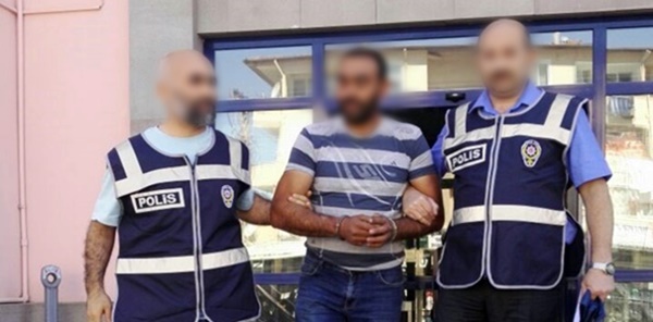 CEZAEVİ FİRARİSİ SAPANCA'DA YAKALANDI