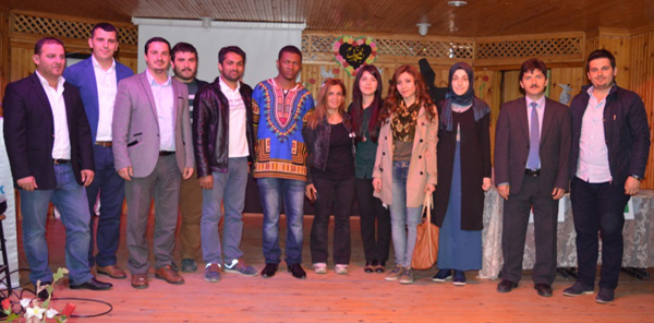 'ÜLKE TANITIM GÜNLERİ'