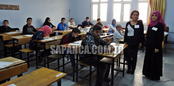 EĞİTİME 2 GÜNLÜK TEOG ARASI