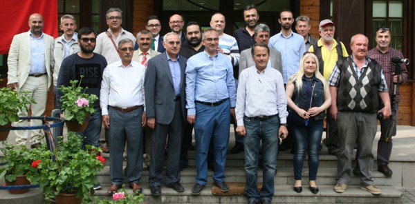 BAŞKAN YILMAZER 2 YILINI ANLATTI