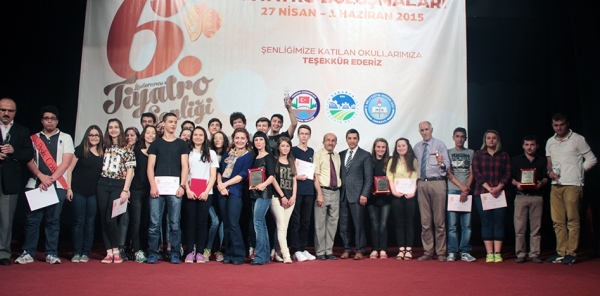 7. LİSELERARASI TİYATRO ŞENLİĞİ BAŞLIYOR