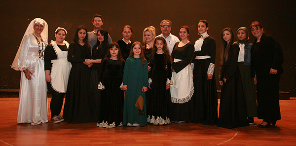 SAKÜT’DEN ÇOK İDDİALI BİR OYUN