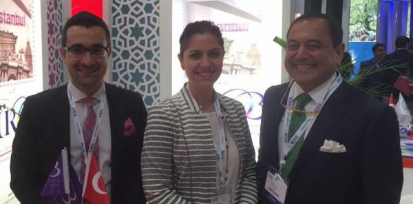 NG SAPANCA DUBAİ’DE