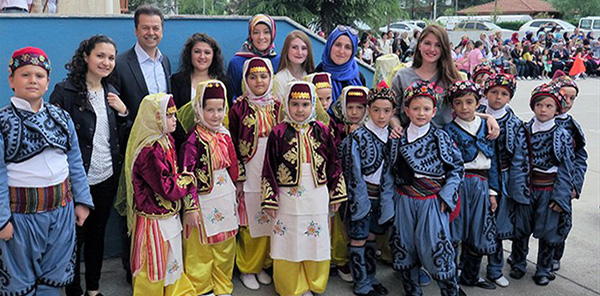 SAPANCA MYO RESİM YARIŞMASI DÜZENLEDİ