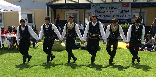 KIRKPINAR MYO’DAN GELENEKSEL TURİZM ŞENLİĞİ