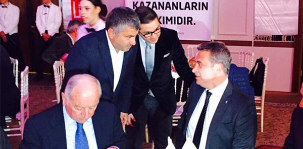 FİKRET ORMAN SAPANCA’DA KONUŞTU