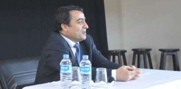 KAYMAKAM YILDIRIM TECRÜBELERİNİ ANLATTI